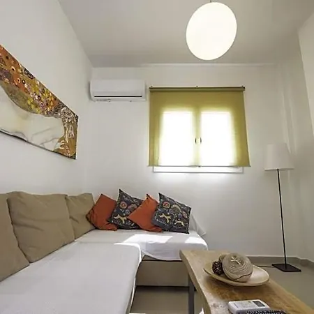 Miltiadis Spiti Miltiadis מלון 3*