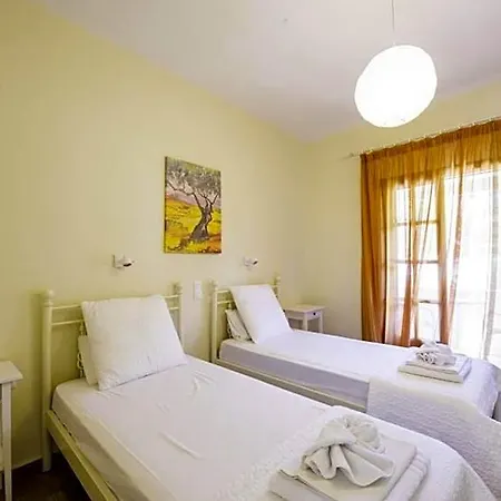 Hotel Miltiadis Spiti Miltiadis Ágios Geórgios