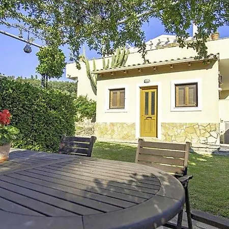 Hotel Miltiadis Spiti Miltiadis Agios Georgios (Corfu)