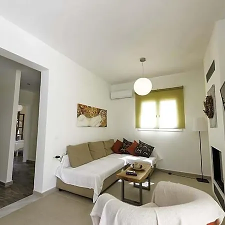 Miltiadis Spiti Miltiadis Hotel Ágios Geórgios